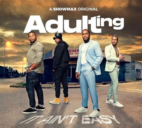 index of adulting|Showmax .